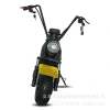 Factory direct supply of new cross-border small and mini two-wheel Harley-Davidson electric bikes for adults, wide-tire Harley-Davidson electric bikes Application Scenario